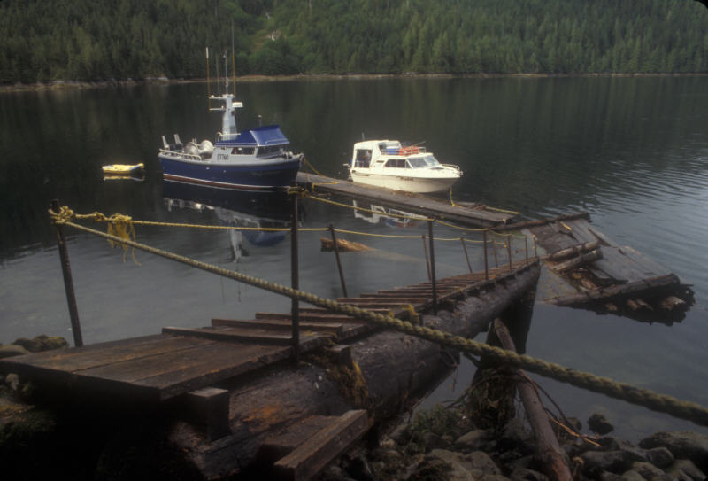 ak-04-22 half submerged dock