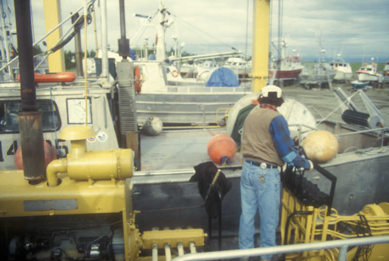 ak96-a-24 the boat hauler