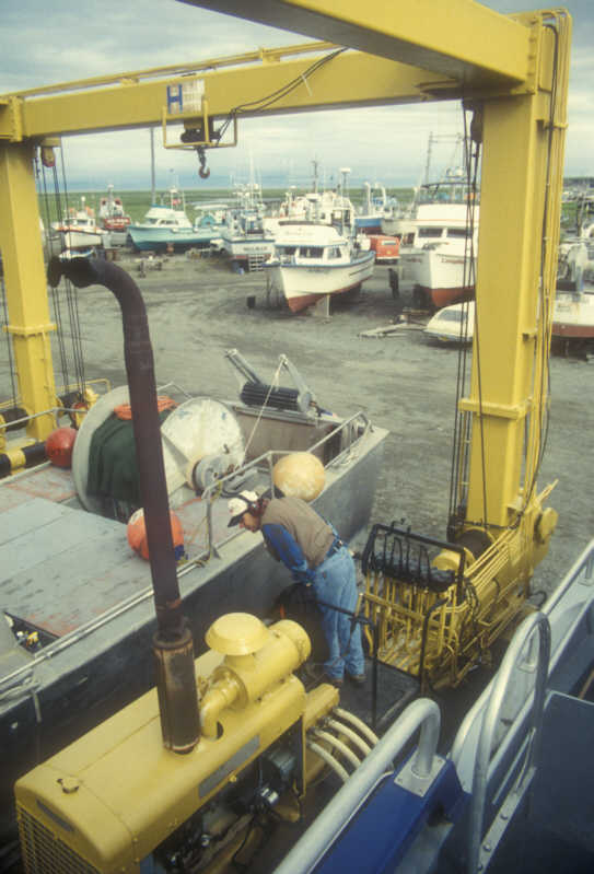 ak96-a-25 boat hauler