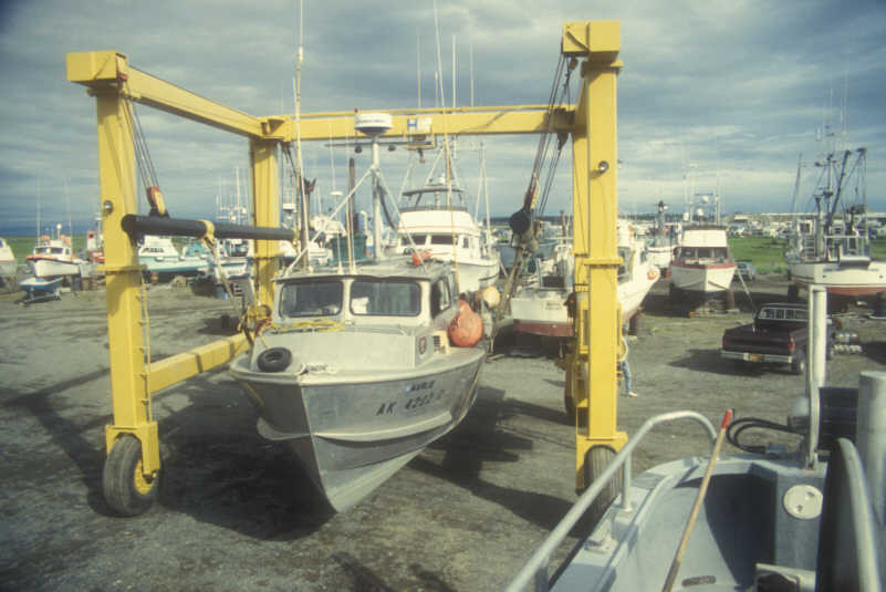 ak96-a-27 tin can in hauler