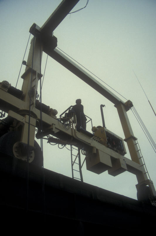 ak96-a-34 hauler above